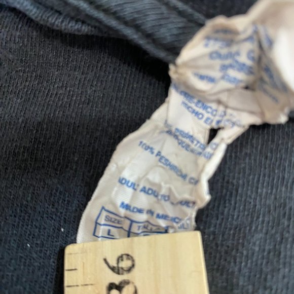 The Walking Dead AMC 2013 Promo Black Men’s L Graphic T Shirt Delta Pro Weight - Picture 6 of 10